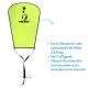 Saco Elevatório Fun Dive LIFT-50 com Capacidade de 50 lb para Mergulho - Miniatura 3