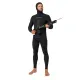 Roupa de Pesca Submarina Pino Viper Fusion 3mm Neoprene Duplo Nylon Conjunto - Miniatura 2