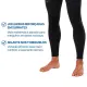 Kit Roupa de Mergulho Fun Dive Neoflex 7mm com Colete e Capuz - Miniatura 14