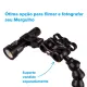 Lanterna de Mergulho Bigblue AL1300XWP 1300 Lúmens · Foco Aberto 120° Recarregável - Miniatura 3