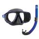 KIT DUA, Máscara Snorkel Mergulho - Miniatura 1