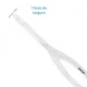 MS-MX, Tira silicone para Máscara - Miniatura 8