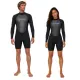 Roupa de Neoprene Shorty 1.5mm Fun Dive · Manga Longa e Perna Curta para Surf - Miniatura 1