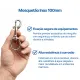 SS-100G, Mosquetão médio Inox 100mm Olhal 3cm - Miniatura 2