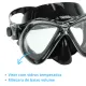 Kit Máscara Fun Dive Onix com Snorkel SK-10 Dry e Dupla Válvula - Miniatura 5