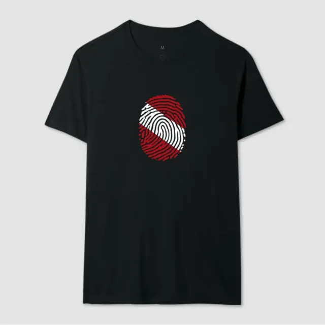 Camiseta de Mergulho Impressão Digital do Mergulhador Imersa Divers - Imagem 9