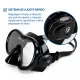 FOX SK-05 ECO, Kit Máscara lente única com Snorkel - Miniatura 30