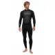 Roupa de Mergulho Neoprene 1.5mm Fun Dive Summer — Macacão Longo Unissex - Miniatura 2