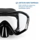 Kit Máscara Rio + Snorkel SK-05 ECO Fun Dive para Mergulho e Snorkeling - Miniatura 21