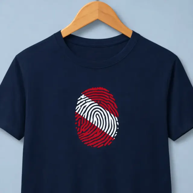 Camiseta de Mergulho Impressão Digital do Mergulhador Imersa Divers - Imagem 3
