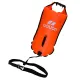 Boia de Natação Aquon 28L para Águas Abertas — Dry Bag Estanque com Apito - Miniatura 6