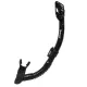 Kit Máscara Fun Dive Onix com Snorkel SK-10 Dry e Dupla Válvula - Miniatura 6