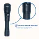 ZOOM, lanterna 1400 lumens com foco e desfoco - Preto - Miniatura 7