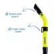 Kit de Mergulho Fun Dive Máscara Sunset em Silicone + Snorkel SK-09 - Miniatura 5