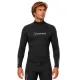 Camiseta de Neoprene 1,5mm Manga Longa Térmica Fun Dive COL-05 - Miniatura 1