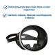 KIT FRANCA SK-05 ECO, Conjunto Máscara Snorkel - Miniatura 3