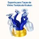 PORTA-TAÇAS 3D, Tentáculo kraken - Miniatura 2
