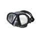 Kit CAMO Camuflado Seasub para Pesca Sub e Apneia — Máscara + Snorkel Flexível - Miniatura 7