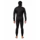 Roupa de Mergulho Fun Dive DUO 9mm · Macacão Jardineira Comercial e Garimpo - Miniatura 3