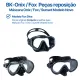 KIT BK-ONIX, Conjunto Presilhas plástico Máscara Onix / Fox / Sunset - Miniatura 3