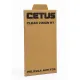 Película Antiembaçante Cetus Clear Vision para Máscara de Mergulho de 1 Lente, Recortável - Miniatura 1