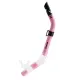 Kit Máscara Onix + Snorkel SK-09 Fun Dive em Silicone para Mergulho, Snorkeling e Pesca Submarina - Miniatura 16