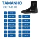 Bota de Neoprene 5mm para Mergulho Fun Dive B-01 Solado Antiderrapante - Miniatura 5