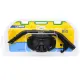 Kit Mergulho Fun Dive Máscara Rio + Snorkel SK-09 para Snorkeling, Apneia e Pesca Submarina - Miniatura 9
