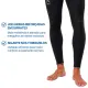 Roupa de Neoprene 7mm para Mergulho Fun Dive Neoflex Super Stretch - Miniatura 12