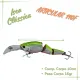 ARTICULAR 110F, Isca Artificial floating 16g - Miniatura 2