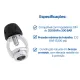DY-01, Adaptador para Regulador Yoke Seasub  - Miniatura 2