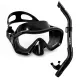 Kit de Mergulho Fun Dive Máscara Rio + Snorkel SK-09 com Saco de Transporte - Miniatura 20
