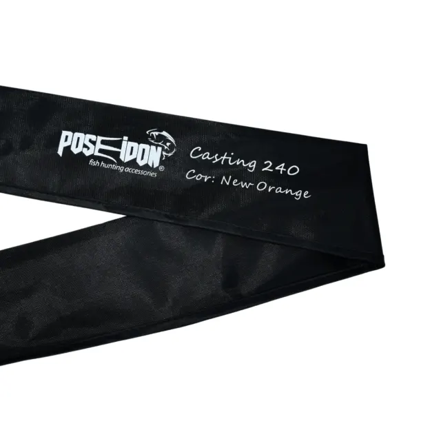 TRIDENTE CAST 2.40, Vara Casting - Acompanha bolsa oxford impermeável - Imagem 10