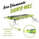 DRACO 108S, Isca de Sinking Profundade 20g - Miniatura 14