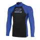 Camiseta Neoprene Seasub 1,5mm Manga Longa para Mergulho e Esportes Aquáticos - Miniatura 1