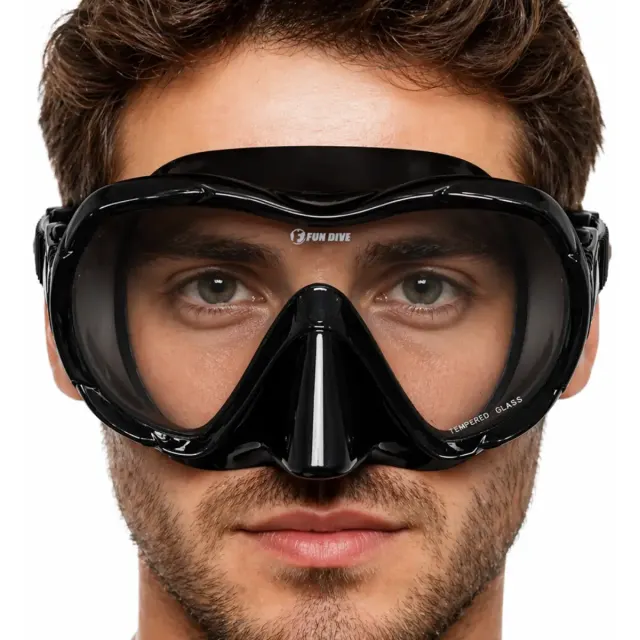 MW-01, Máscara Silicone No Frame - Preto - Imagem 5