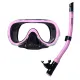 Kit de Mergulho Infantil Fun Dive Búzios com Máscara de Vidro Temperado e Snorkel Semi Seco - Miniatura 9