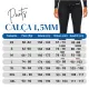 VEST PANTS, Conjunto Camiseta Calça Neoprene - Miniatura 9