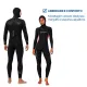 Kit Roupa de Mergulho Fun Dive Neoflex 7mm com Colete e Capuz - Miniatura 13