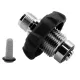 Adaptador DIN Universal Cetus para Regulador de Mergulho Yoke, Cromado - Miniatura 1