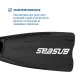 KIT SNIPER PRO VELOX, Máscara Snorkel Nadadeira - Miniatura 9