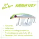 KATANA 120F, Isca Artificial Floating 18g - Miniatura 13