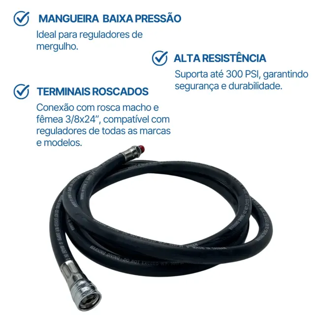 KIT RECREATIVO DIR, Conjunto Reguladores balanceados - Imagem 7