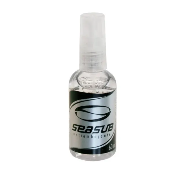 Antiembaçante Spray Seasub 30ml para Máscara de Mergulho e Óculos de Natação - Imagem 2