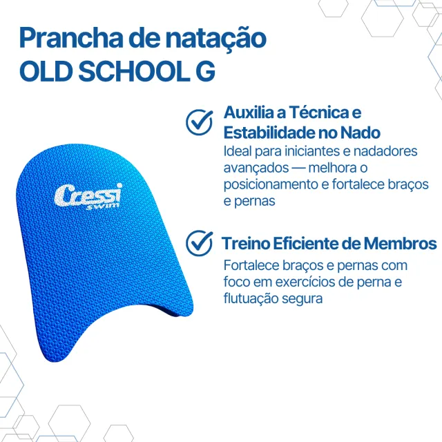 OLD SCHOOL G, Prancha Natação - Imagem 6