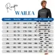 Long John Neoprene 3mm Fun Dive Wailea 4-Way Stretch Unissex - Miniatura 6