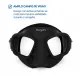 KIT SNIPER PRO VELOX, Máscara Snorkel Nadadeira - Miniatura 4