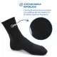 Meia de Neoprene 3mm Fun Dive S-01 para Mergulho - Miniatura 3