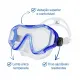 Kit Máscara Fun Dive Sunset com Snorkel SK-07 Evolution em Silicone - Miniatura 3