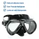 Kit Máscara Fun Dive Onix com Snorkel SK-05 ECO para Mergulho e Apneia - Miniatura 3